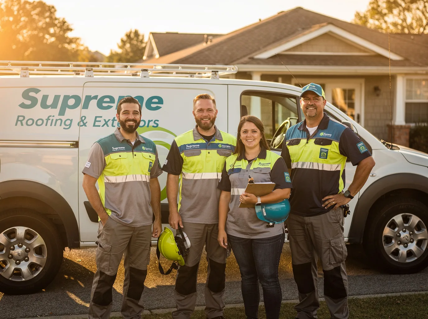 Roof Replacement company in Le Roy, IL