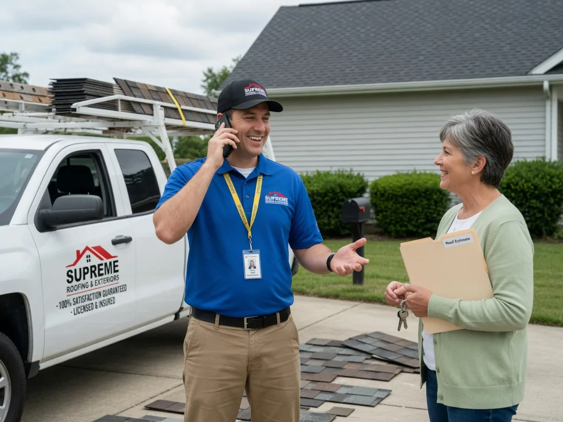 Roof Replacement Le Roy, IL FAQs